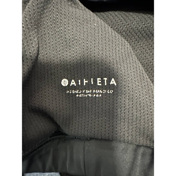 Athleta black Sport Bras size L - Picture 3 of 3